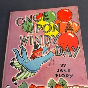 Once upon A Windy Day by Jane Flory